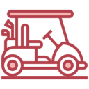 sports and competition,transportation,automobile,vehicle,car,drive,golf cart,golf ok 